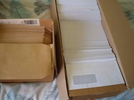Photo of free Dozens of Envelopes (Waltham Chase SO32) #2