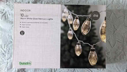 Photo of free String of lights (Marden TN12) #1