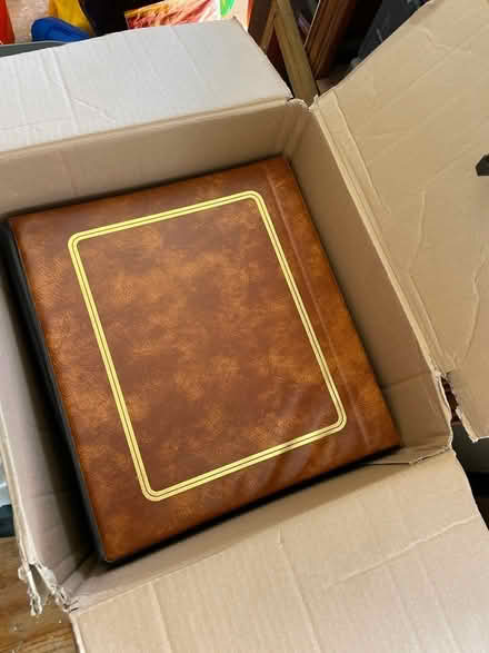 Photo of free Ring binders (Beckenham BR3) #1