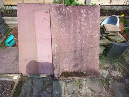 Photo of free Garden flags (Heaton Norris SK4) #1