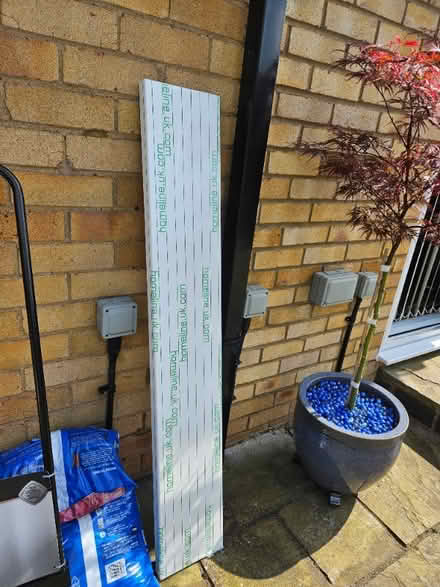Photo of free Upvc window sill (Higham North area NN10) #2