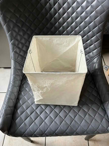 Photo of free Lamp shade (Lower Earley) #1