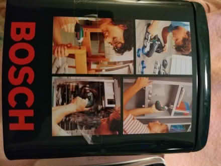 Photo of free Bosch IXO driver (Barford CV35) #2