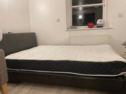 Photo of free YET Double Mattress (Notting Hill) #2
