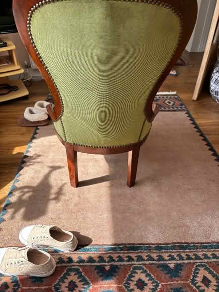 Photo of free Chair (Dormansland RH7) #3