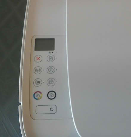 Photo of free HP 3630 All In One WiFi printer see photo's and details. (Harborne B32) #2
