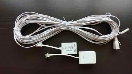 Photo of free Telephone extension and filters (Shenley Church End MK5) #1