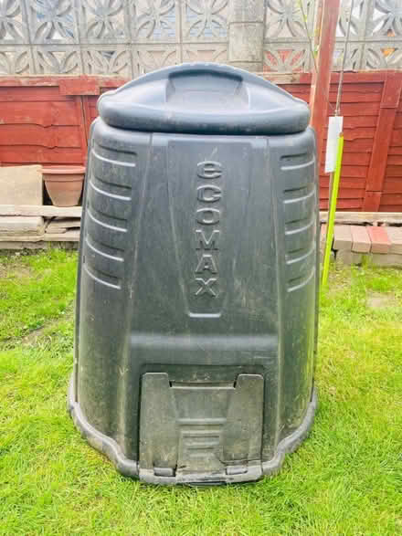 Photo of free Ecomax compost bin (Penrith CA11) #1