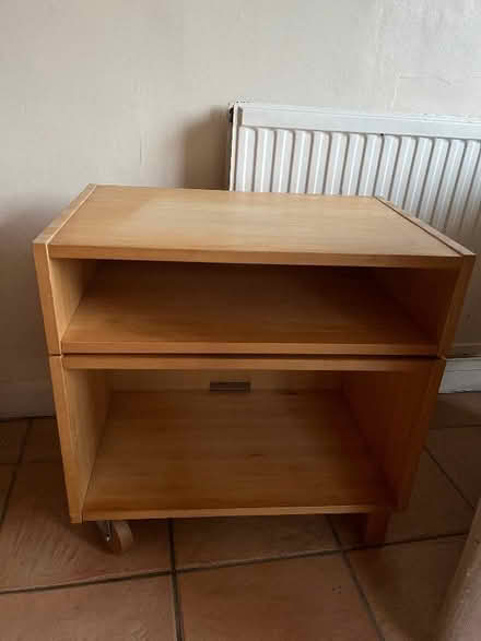 Photo of free Wooden cabinet (Woodlands TW7) #1