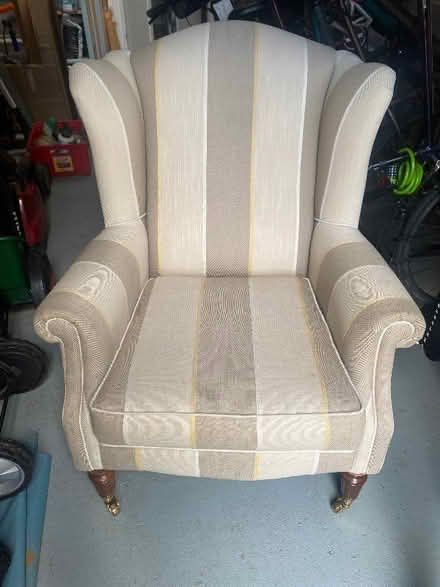 Photo of free Single armchair. (Hoylake CH47) #1