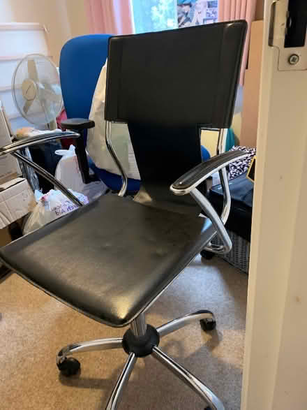 Photo of free Office chair (Easingwold YO61) #1