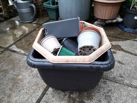 Photo of free Plant pots and Planters - Saltaire (Saltaire BD18) #1