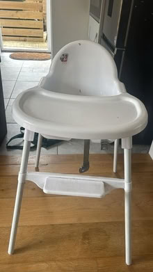 Photo of free High chair (Greatfield GL51)