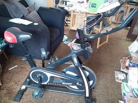 Photo of free Exercise Bike (Kingsway) #1