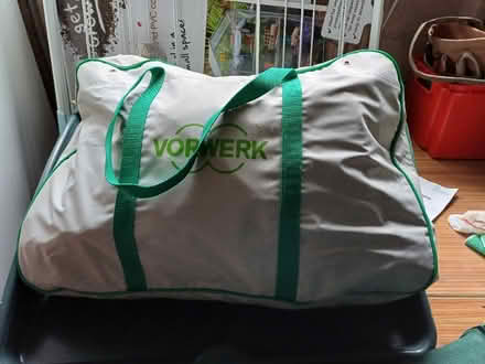 Photo of free Old model Vorverk vacuum cleaner (Owlthorpe S20) #2