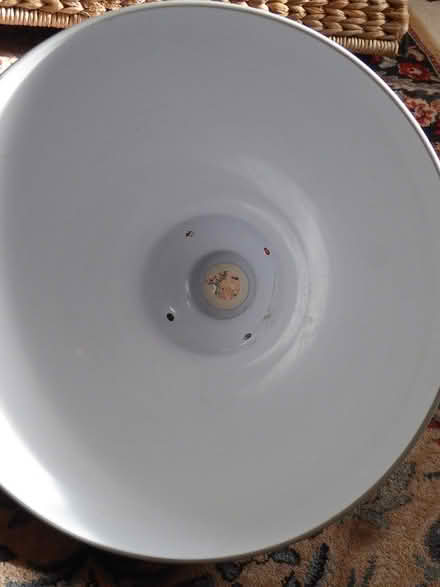 Photo of free shade for kitchen light (Dunball) #2