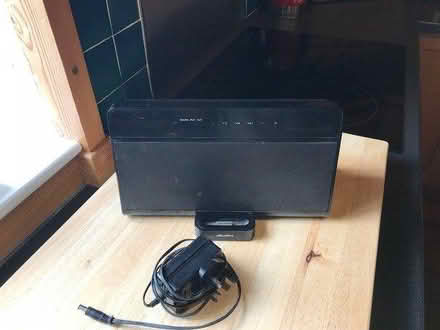 Photo of free Bush Ipod Dock (Ripponden, Sowerby Bridge.) #1