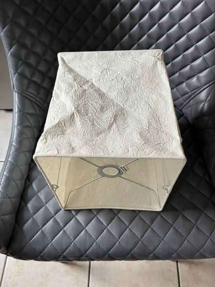 Photo of free Lamp shade (Lower Earley) #2