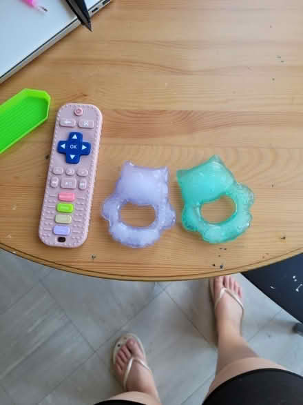 Photo of free Tethers (Benson OX10) #1