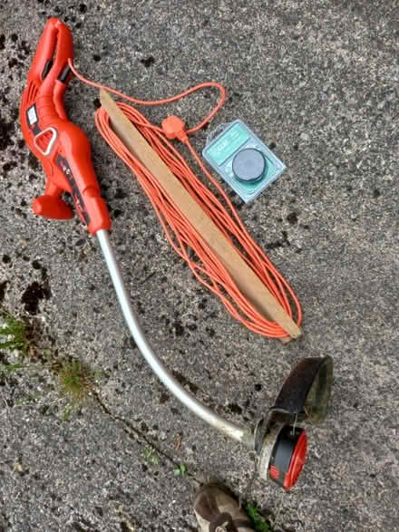 Photo of free strimmer (Crosspool S10) #1