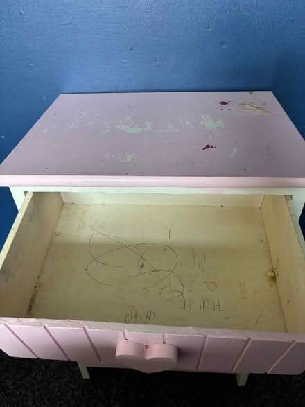 Photo of free Side table (West Winch PE33) #3