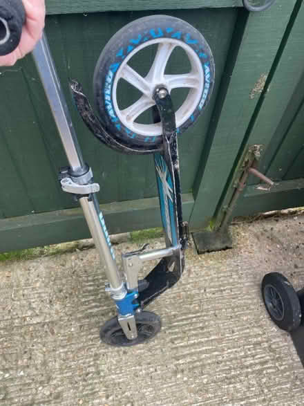 Photo of free Scooters x 2 (Longthorpe) #3