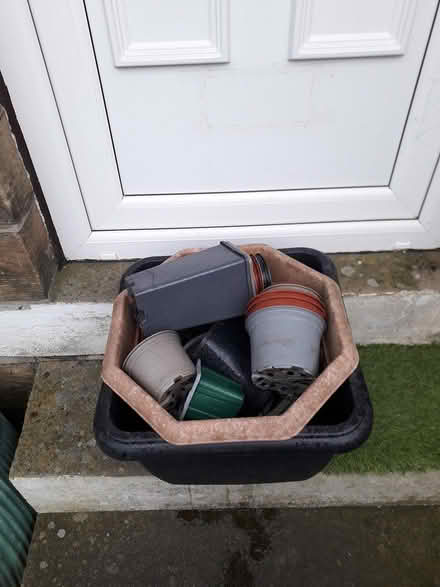 Photo of free Plant pots and Planters - Saltaire (Saltaire BD18) #2