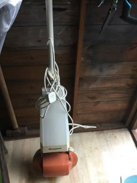 Photo of free Vintage Hoover Shampoo/polisher (Brecon LD3) #1