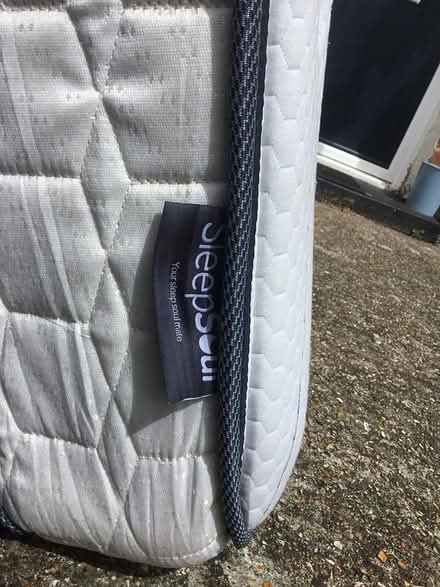 Photo of free Single bed mattress (BH14 Parkstone) #3