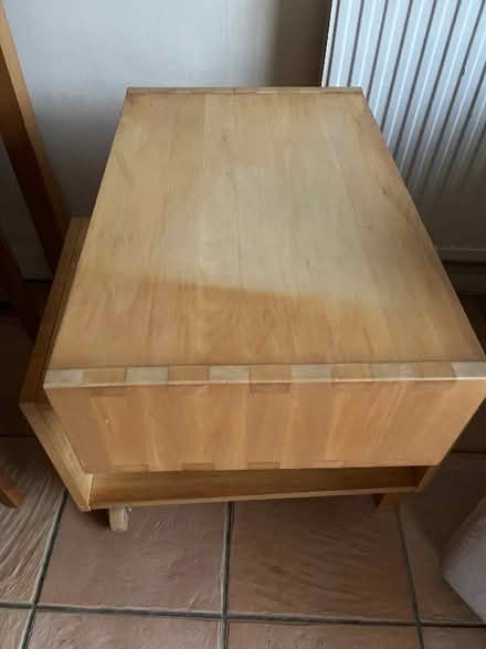 Photo of free Wooden cabinet (Woodlands TW7) #2