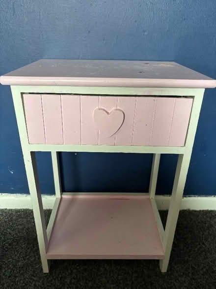 Photo of free Side table (West Winch PE33) #1