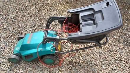 Photo of free Bosch Electric Lawnmower (Keltie Bridge FK17)