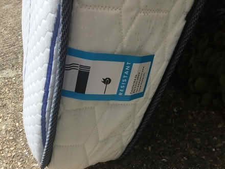 Photo of free Single bed mattress (BH14 Parkstone) #1