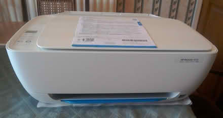 Photo of free HP 3630 All In One WiFi printer see photo's and details. (Harborne B32) #3