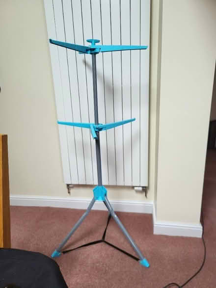 Photo of free Clothes hanging drier (Sowerby YO7) #1
