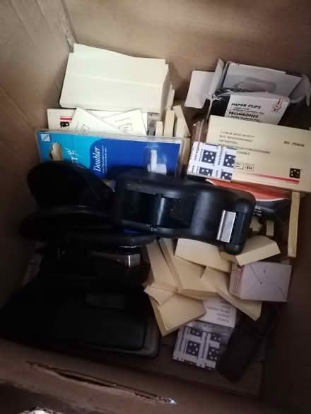 Photo of free Office supplies (Woodbrook HR5) #1