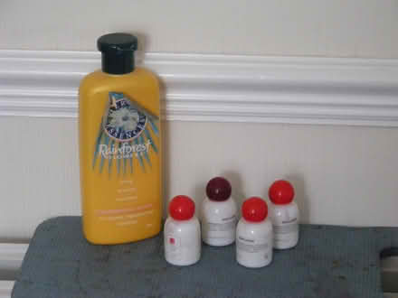 Photo of free conditioner and some body lotions to give away (New Brighton CH45) #1