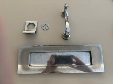 Photo of free door furnitire (Chipping Barnet EN5) #1