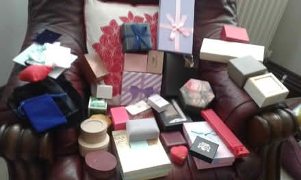 Photo of free Empty gift boxes for crafters (St Blazey Gate PL24) #1