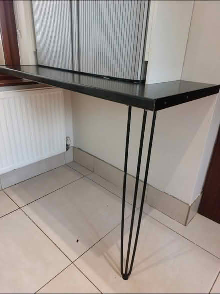 Photo of free Wall unit with roller doors and worktop (Beetham LA7) #2