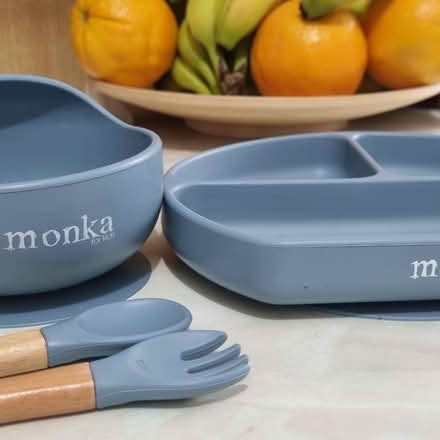 Photo of free Baby weaning set (UB3 Hayes end) #1