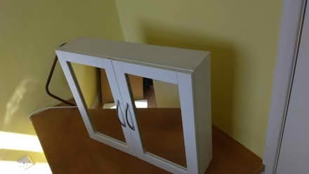 Photo of free Bathroom wall cabinet (Gunthorpe) #1