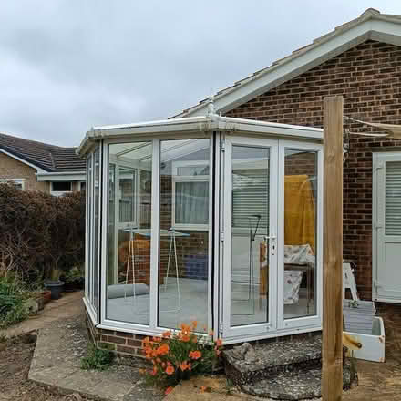 Photo of free UPVC conservatory (Westminster Drive PO21) #1
