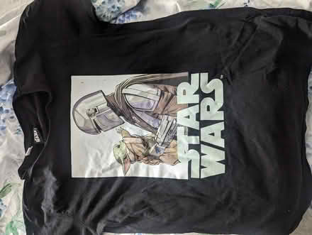 Photo of free Stars wars Mandalorian 14-15yrs (SE16) #1