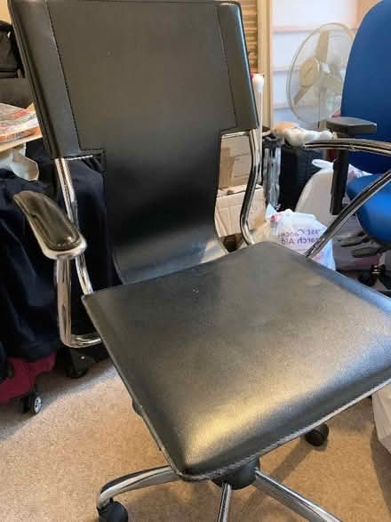 Photo of free Office chair (Easingwold YO61) #2