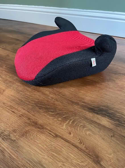 Photo of free Child booster seat (Tattenhoe MK4) #2