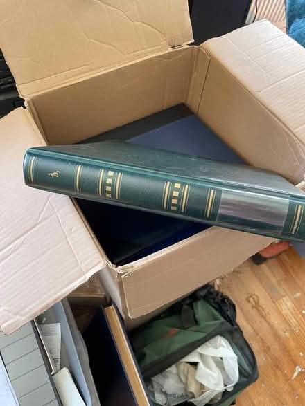 Photo of free Ring binders (Beckenham BR3) #3