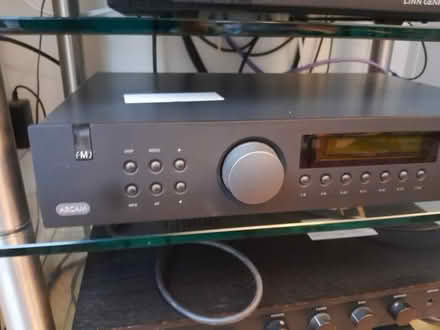Photo of free Radio Tuner - FMJ ARCAM T32 (Bowbridge GL5) #1