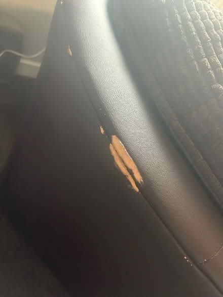 Photo of free Brown sofa (Bechstein meadow) #1