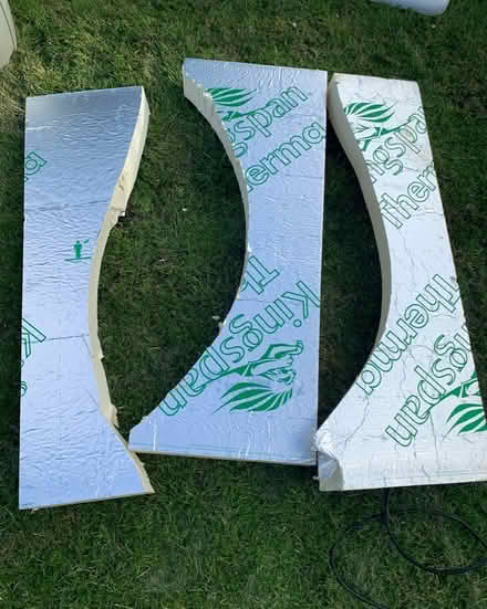 Photo of free Insulation board offcuts (Goring by Sea) #1